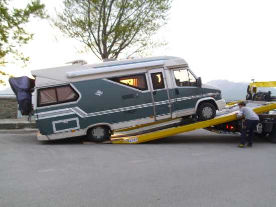 Abschlepper