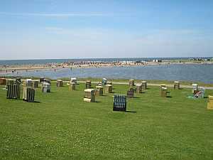 Badeinsel