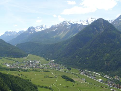 Blick von Farst