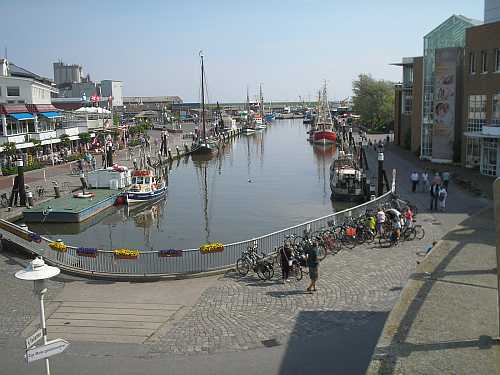 Bsum alter Hafen