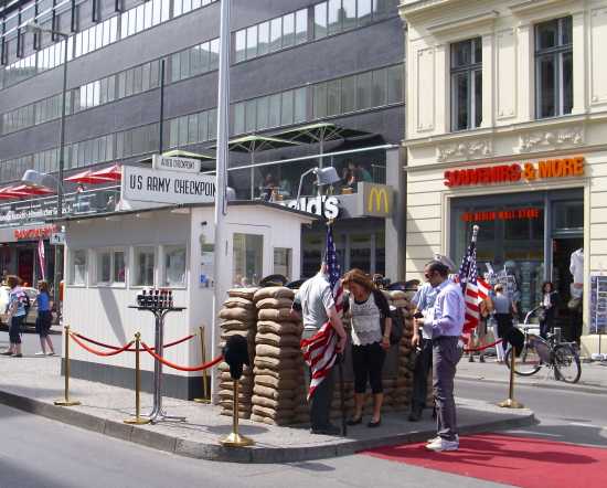 Chekpoint Charlie