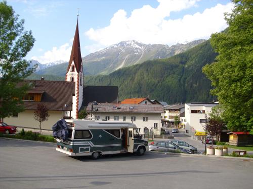 Dorfplatz Umhausen