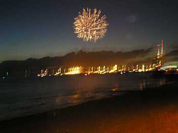 Feuerwerk 2