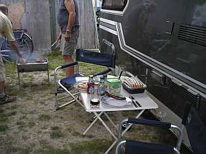 Grillen 2