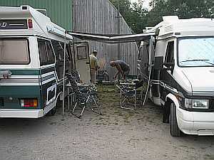 Grillen 3