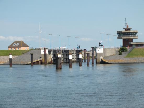 Hafeneinfahrt