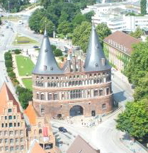 Lbeck 4 - Holstentor