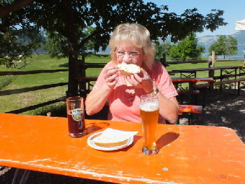 Brotzeit
