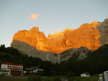 Dolomiten