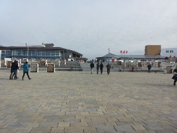 Hauptstrand Bsum
