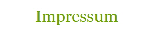 Impressum