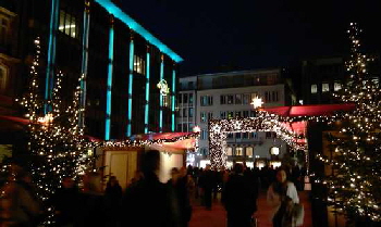 Köln am Abend