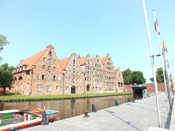 Lbeck 3 - Salzspeicher