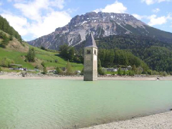 Reschensee