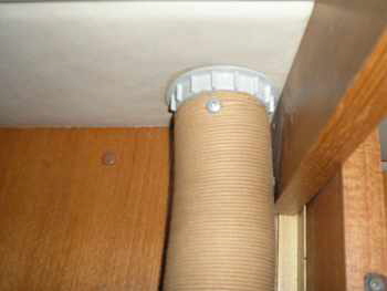 Schrank innen