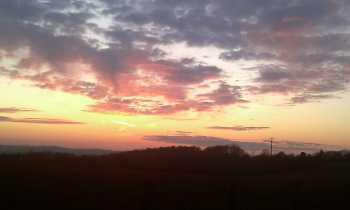 Sonnenunergang