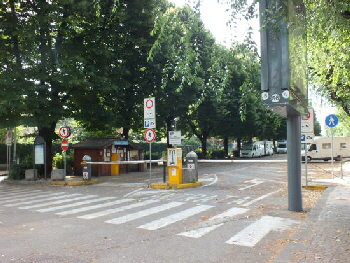 Stellplatz Verona