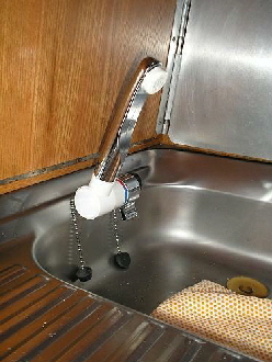 Wasserhahn Kche