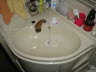 Wasserhahn Bad